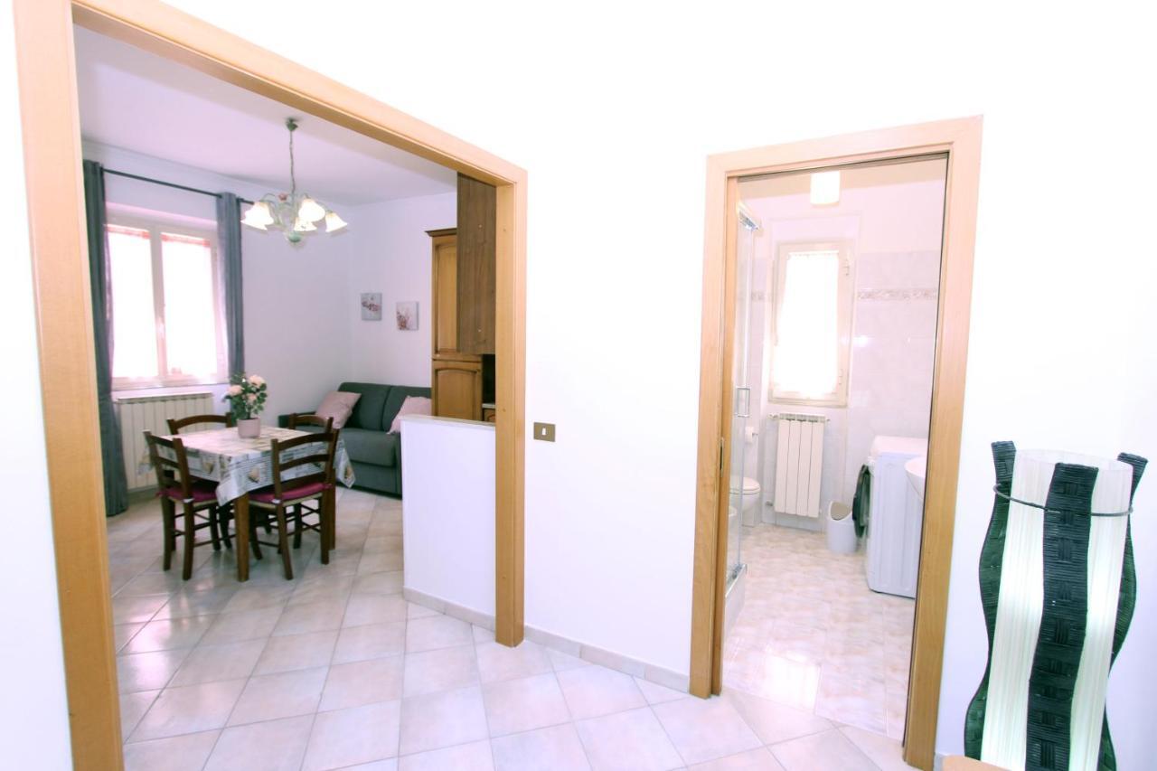 Torrigio Flat Apartment Rome Luaran gambar