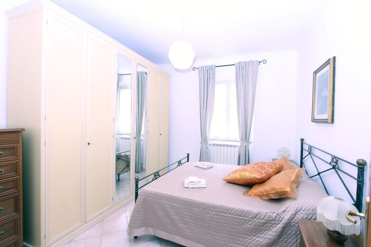 Torrigio Flat Apartment Rome Luaran gambar