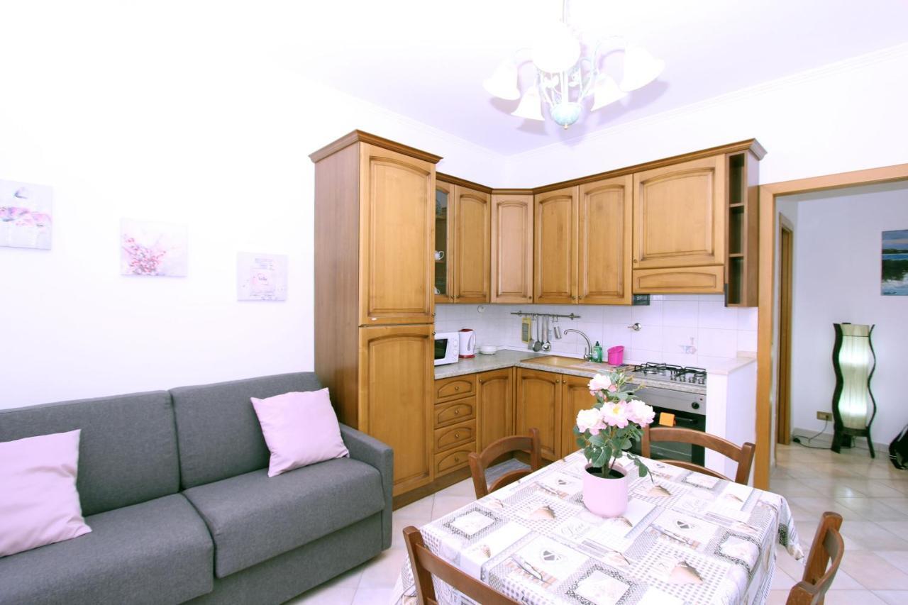 Torrigio Flat Apartment Rome Luaran gambar