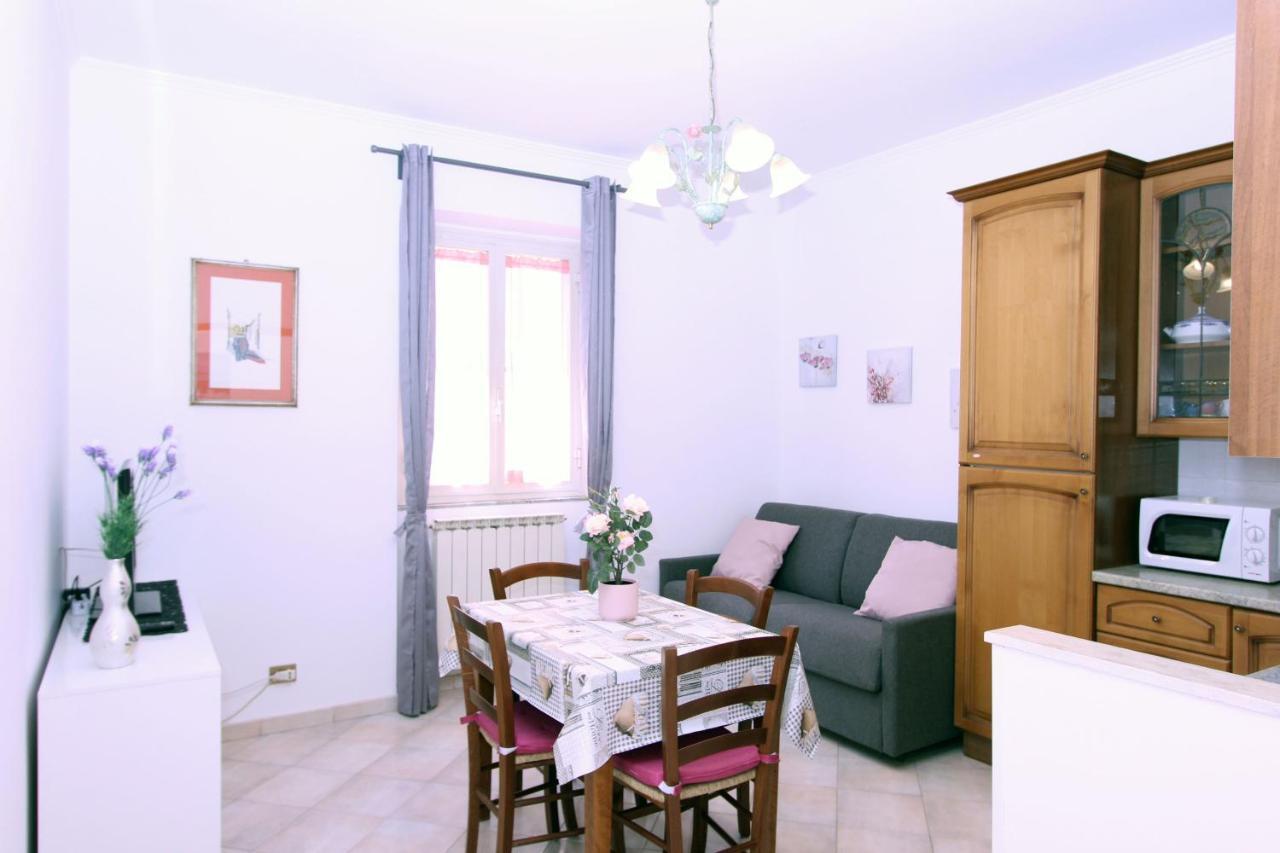 Torrigio Flat Apartment Rome Luaran gambar