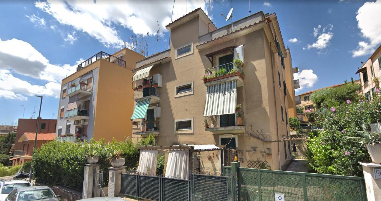 Torrigio Flat Apartment Rome Luaran gambar